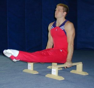 L-sit